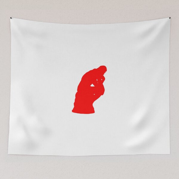 Item preview, The Thinker designed and sold by -KRAFTWERK.