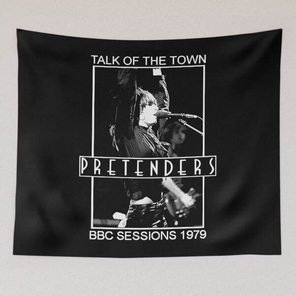 Item preview, Talk Of The Town Pretenders designed and sold by Ansdale.