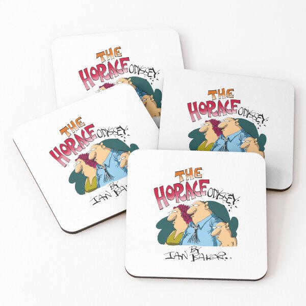 Item preview, The Horace Odyssey designed and sold by IanBakerToons.