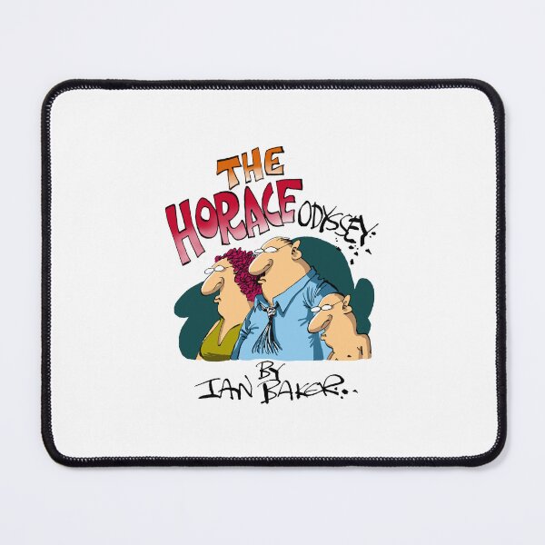 Item preview, The Horace Odyssey designed and sold by IanBakerToons.