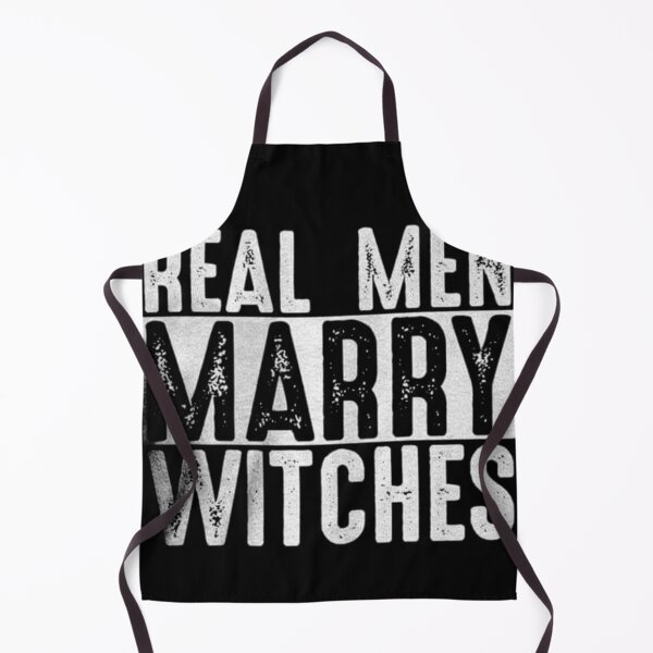 Item preview, Real men marry witches designed and sold by Kgomotso Makgoka.