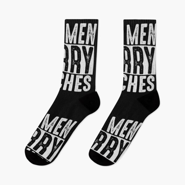 Item preview, Real men marry witches  designed and sold by Kgomotso Makgoka.