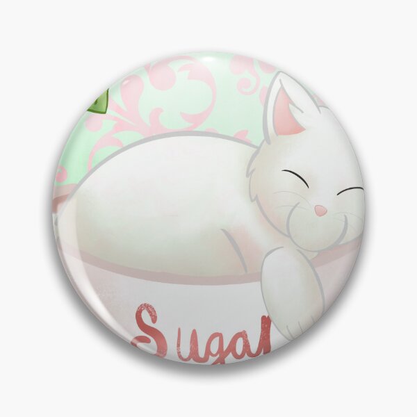 Item preview, A Cup of Sugar designed and sold by DancingFoxArt.