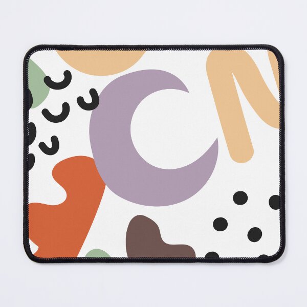 Item preview, Colorful abstract pattern wrapping paper style designed and sold by theredsharp.