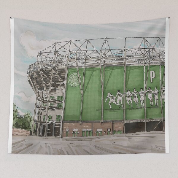 Item preview, stadium print designed and sold by risalriyanto.