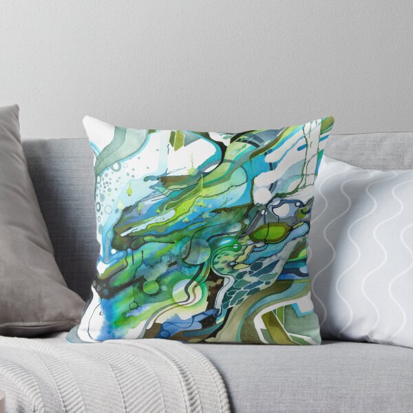 Item preview, Approaching Eleven Percent From Behind  - Watercolor Painting designed and sold by jeffjag.