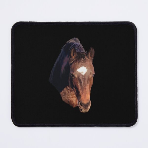 Item preview, Sad Brown Horse Head designed and sold by Barnissim.