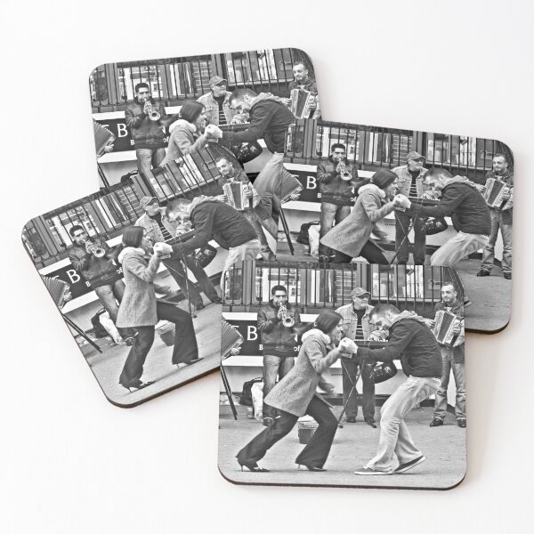 Item preview, Dancers in the Street designed and sold by Yampimon.