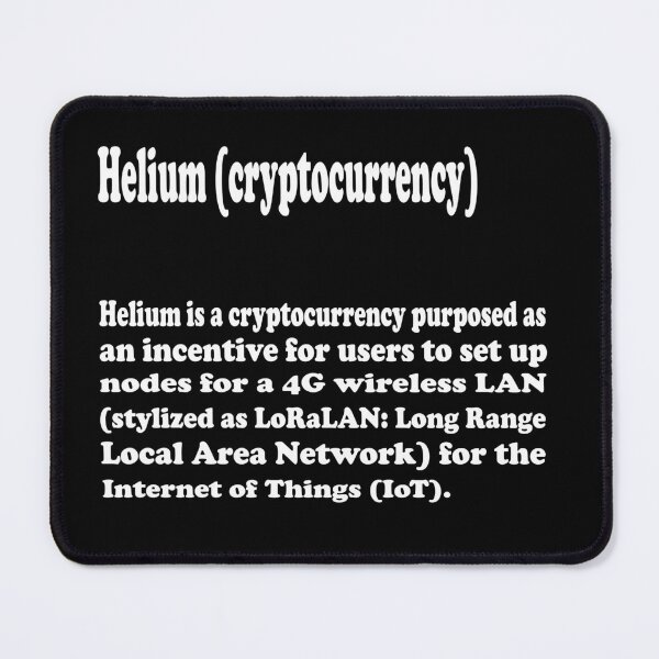 Item preview, Crypto Krypto Helium Mining HNT Bitcoin Blockchain designed and sold by Sash92.