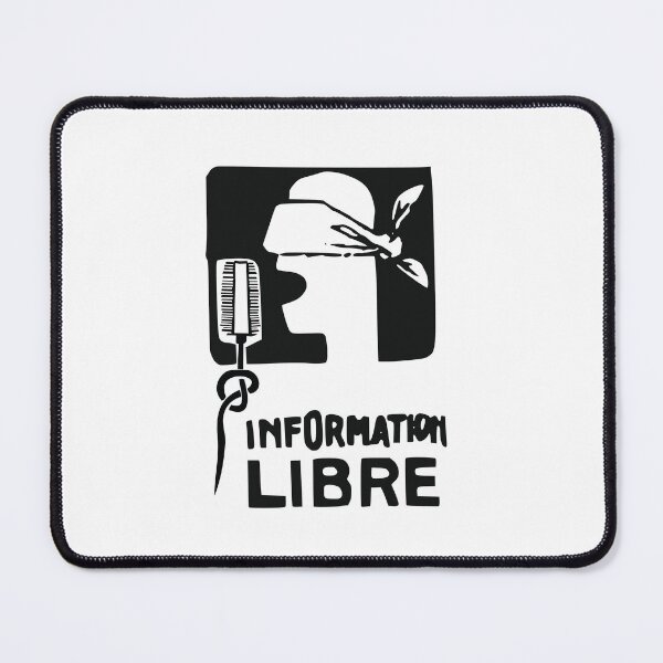 Item preview, Information Libre designed and sold by binti163.