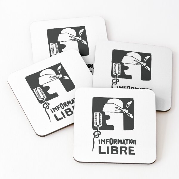Item preview, Information Libre designed and sold by binti163.