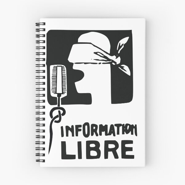 Item preview, Information Libre designed and sold by binti163.