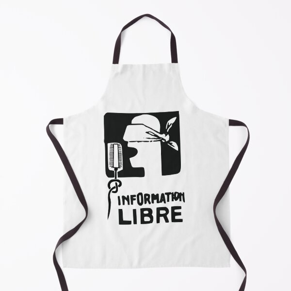 Item preview, Information Libre designed and sold by binti163.