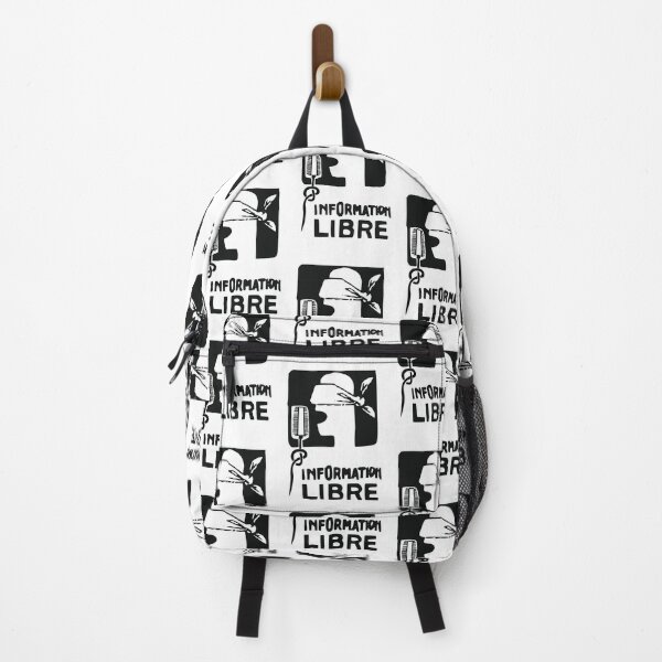 Item preview, Information Libre designed and sold by binti163.