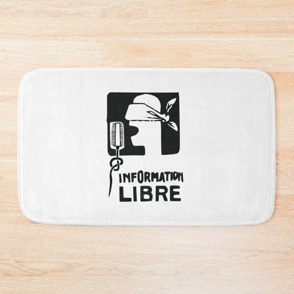 Item preview, Information Libre designed and sold by binti163.