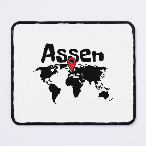 Item preview, Assen, Assen Nederlands designed and sold by CoJoCollective.