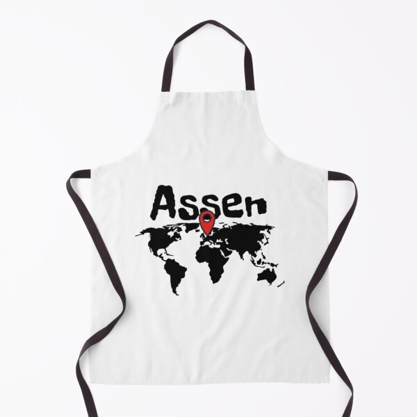Item preview, Assen, Assen Nederlands   designed and sold by CoJoCollective.