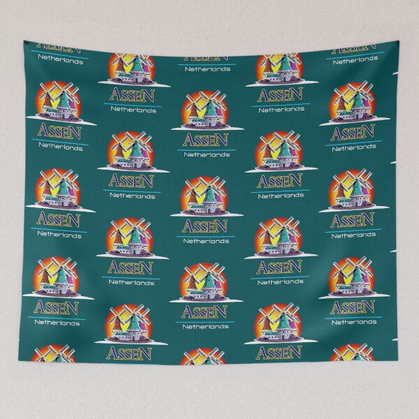 Item preview, Assen, Países Bajos designed and sold by CoJoCollective.