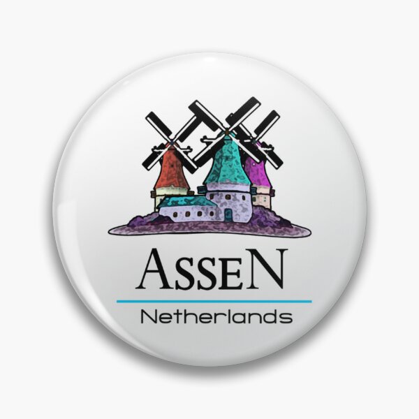 Item preview, Assen, The Netherlands Fitted Scoop  designed and sold by CoJoCollective.