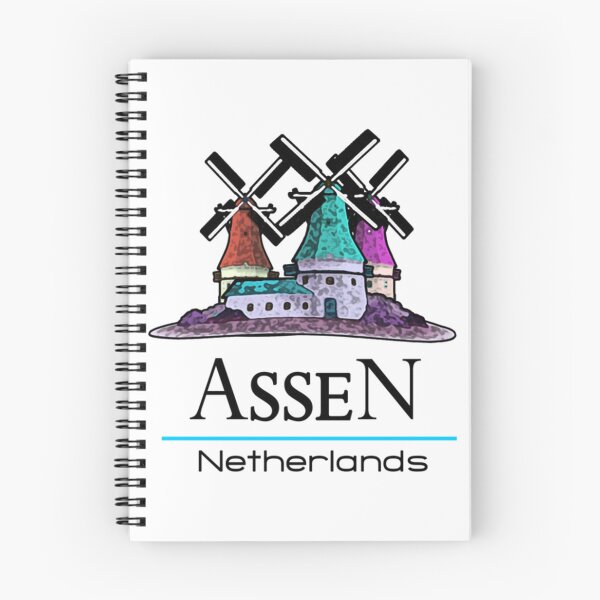 Item preview, Assen, The Netherlands Fitted Scoop  designed and sold by CoJoCollective.