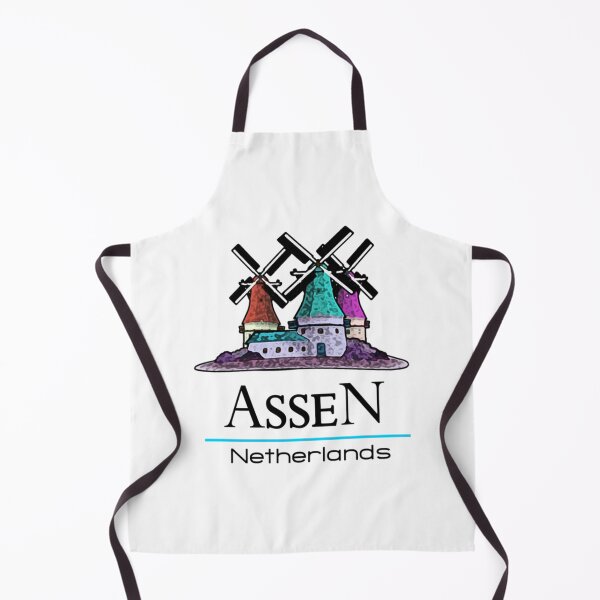Item preview, Assen, The Netherlands Fitted Scoop  designed and sold by CoJoCollective.