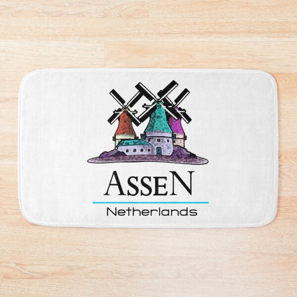 Item preview, Assen, The Netherlands Fitted Scoop  designed and sold by CoJoCollective.