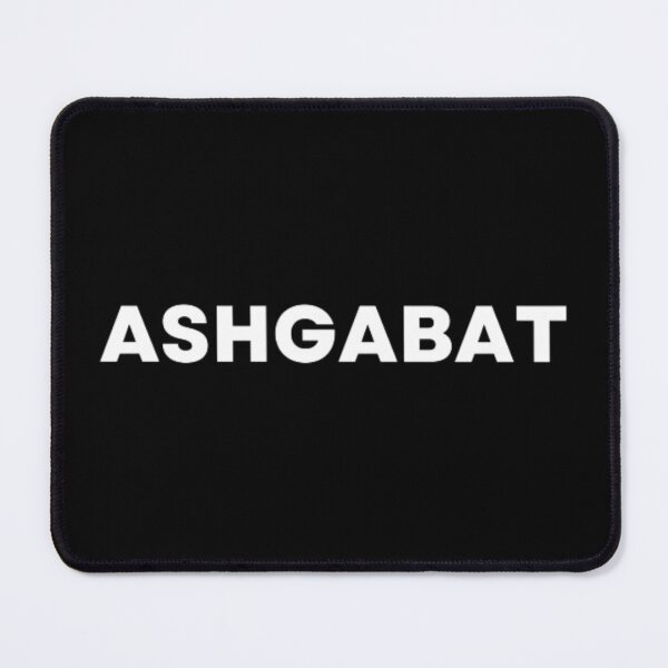 Item preview, Ashgabat Capital Of Turkmenistan designed and sold by MuzamilAhmed.