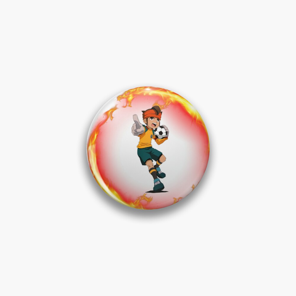 Pin de Star ☆ em Inazuma Eleven