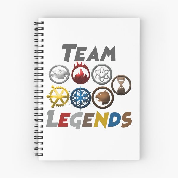 Item preview, Team Legends-Legends of Tomorrow designed and sold by sarahxxdll.
