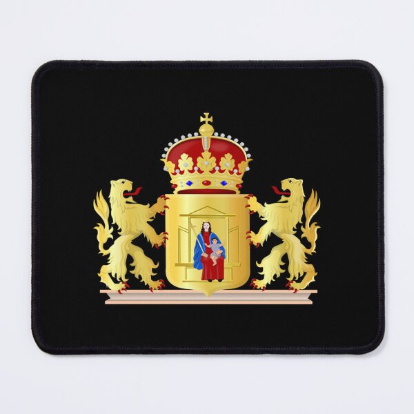 Item preview, Coat of Arms of Drenthe, Netherlands   designed and sold by CoJoCollective.