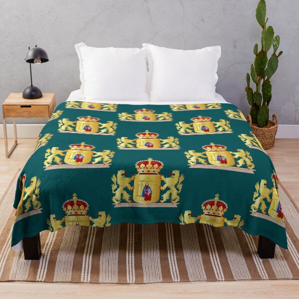 Item preview, Escudo de armas de Drenthe, Países Bajos designed and sold by CoJoCollective.