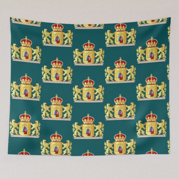 Item preview, Escudo de armas de Drenthe, Países Bajos designed and sold by CoJoCollective.