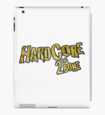 Hardcore Holly iPad Case/Skin
