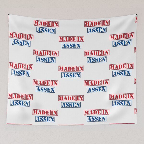 Item preview, Hecho en Assen Países Bajos designed and sold by CoJoCollective.