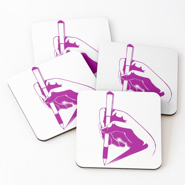 Item preview, Hand Drawing | Purple Edition designed and sold by beanibooi.