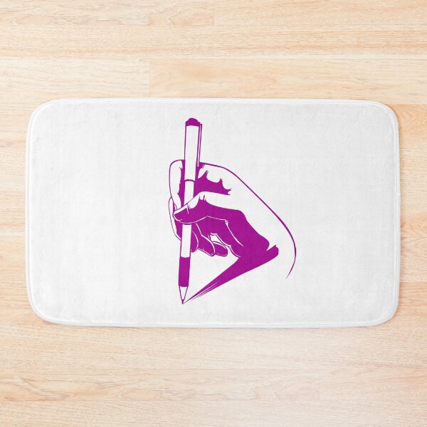 Item preview, Hand Drawing | Purple Edition designed and sold by beanibooi.