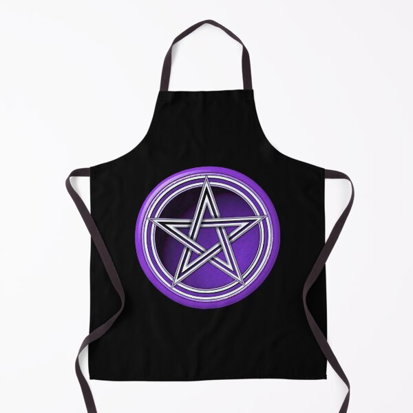 Item preview, Purple Pagan Pentacle designed and sold by BrianClar95478.