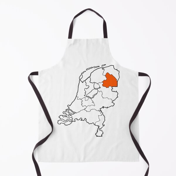 Item preview, DRENTHE - Province of The Netherlands   designed and sold by CoJoCollective.