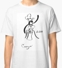 goofy Classic T-Shirt