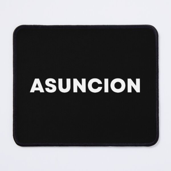 Item preview, Asuncion Capital Of Paraguay designed and sold by MuzamilAhmed.