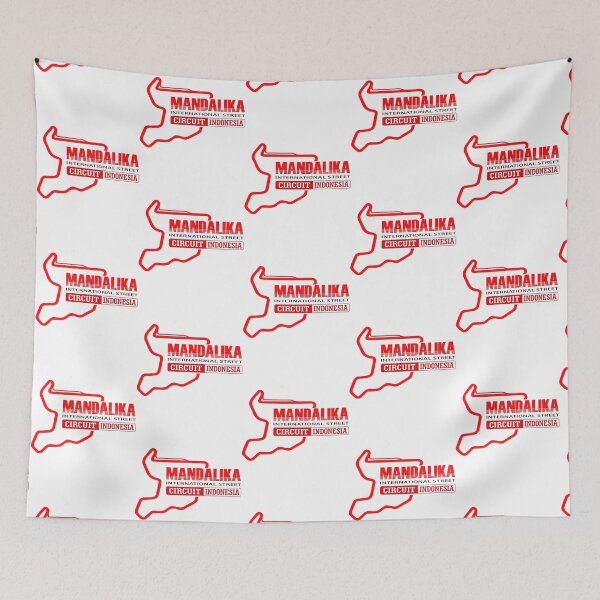 Item preview, Circuito de Indonesia designed and sold by CoJoCollective.
