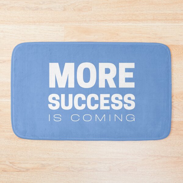 Item preview, More Success Is Coming - Creating a Positive Future designed and sold by Rozlar.