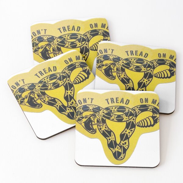 Item preview, Dont Tread On Me designed and sold by aliciamartel00.