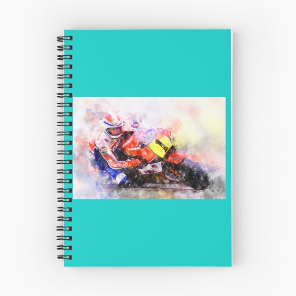 Item preview, Freddie Spencer   designed and sold by CoJoCollective.