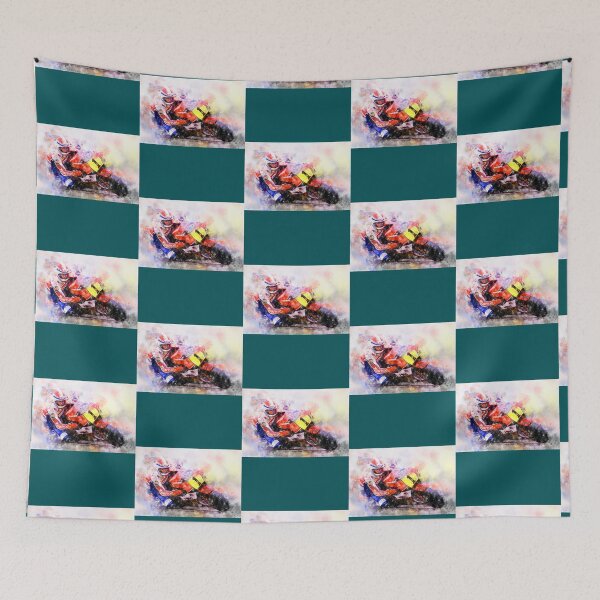 Item preview, freddie spencer designed and sold by CoJoCollective.