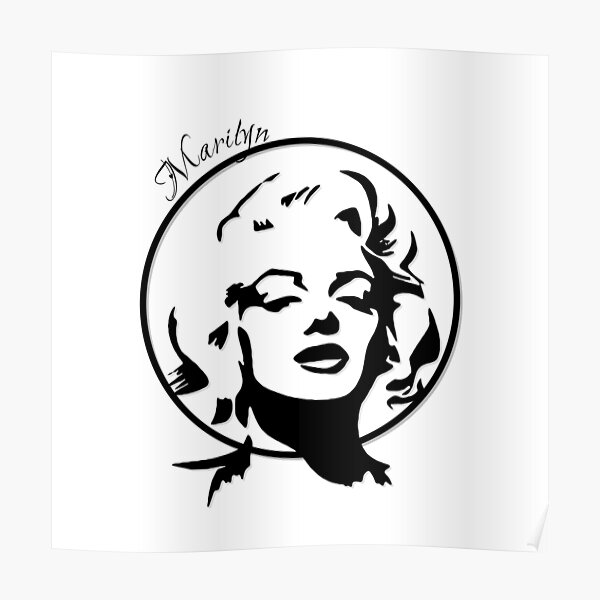 Marilyn Happy Birthday Mr President T Shirt Poster For Sale By Biglimone Redbubble