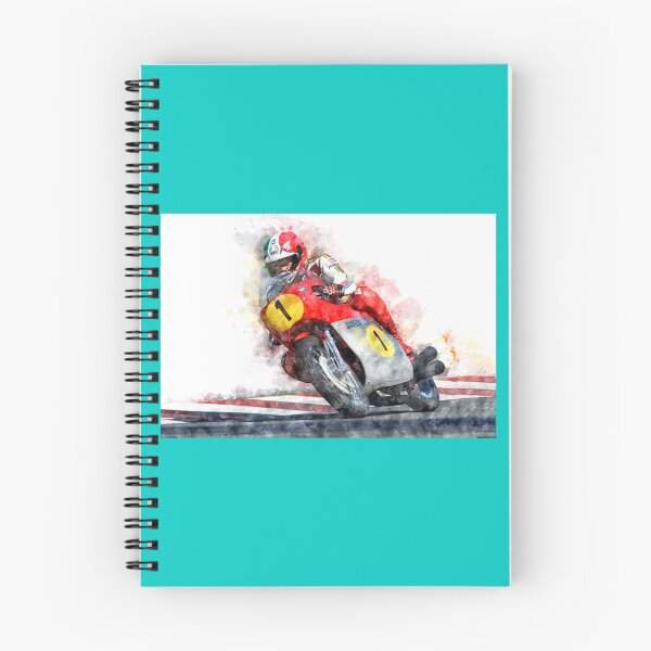 Item preview, Giacomo Agostini   designed and sold by CoJoCollective.