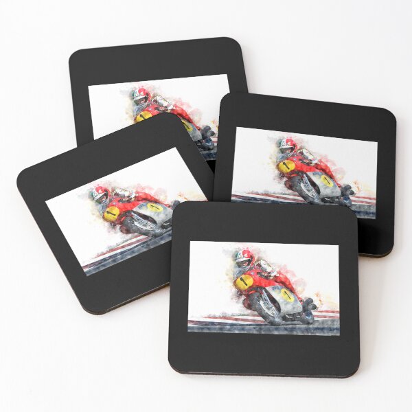 Item preview, Giacomo Agostini   designed and sold by CoJoCollective.