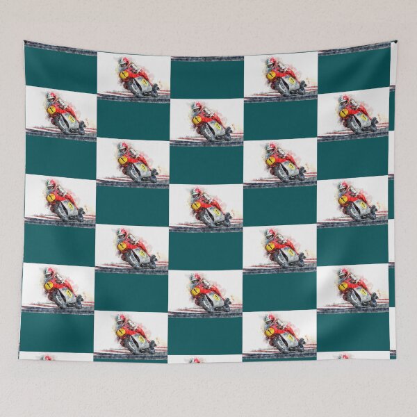 Item preview, Giacomo Agostini designed and sold by CoJoCollective.