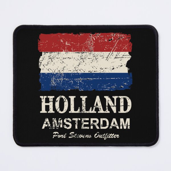 Item preview, Holland Flag - Vintage Look    designed and sold by CoJoCollective.